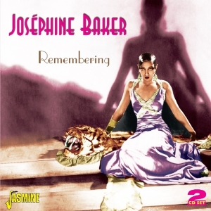 Josephine Baker - Remembering ryhmässä CD @ Bengans Skivbutik AB (1145946)