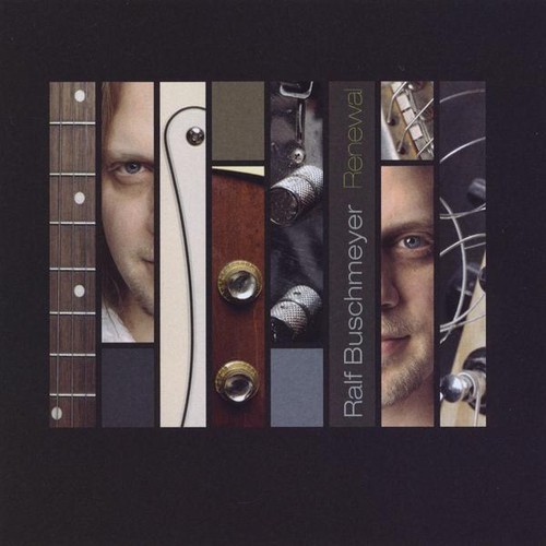 Buschmeyer Ralf - Renewal ryhmässä CD / Jazz/Blues @ Bengans Skivbutik AB (1146007)