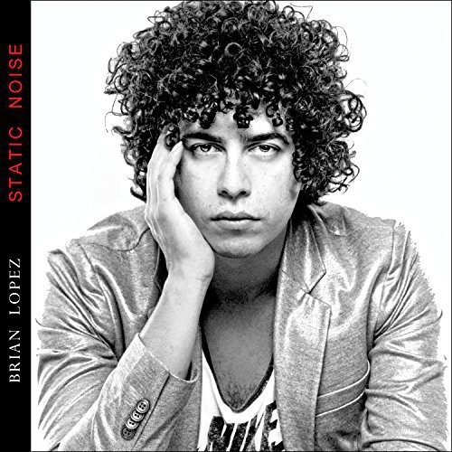 Lopez Brian - Static Noise ryhmässä CD / Pop @ Bengans Skivbutik AB (1146009)