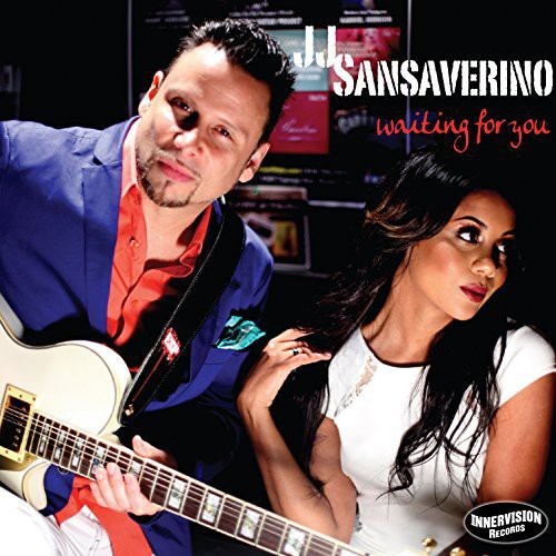Sansaverino Jj - Waiting For You ryhmässä CD / Jazz/Blues @ Bengans Skivbutik AB (1146010)