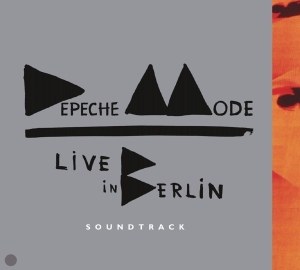 Depeche Mode - Live In Berlin Soundtrack ryhmässä CD @ Bengans Skivbutik AB (1146469)