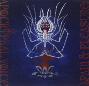 Apocryphal Voice - Pain & Pleasure ryhmässä CD @ Bengans Skivbutik AB (1146491)