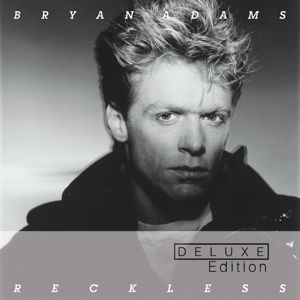 Bryan Adams - Reckless (2014 Dlx Edition 2Cd) ryhmässä CD @ Bengans Skivbutik AB (1146693)