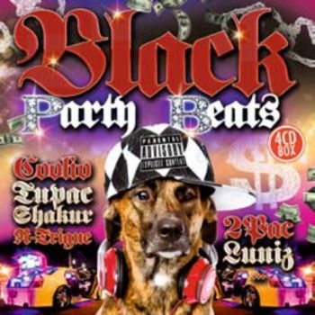 Black Party Beats - Best Of Cliff ryhmässä CD / Myydyimmät @ Bengans Skivbutik AB (1146717)