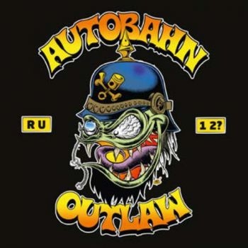 Autobahn Outlaw - Are You One Too ryhmässä VINYYLI / Myydyimmät @ Bengans Skivbutik AB (1146720)