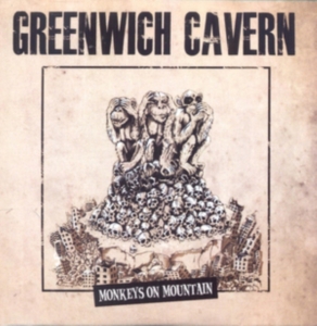 Greenwich Cavern - Monkeys On Mountain ryhmässä CD @ Bengans Skivbutik AB (1146780)