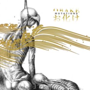 Obake - Mutations (180 G) ryhmässä VINYYLI @ Bengans Skivbutik AB (1146805)
