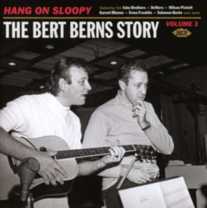 Various Artists - Hang On Sloopy: The Bert Berns Stor ryhmässä CD @ Bengans Skivbutik AB (1147681)