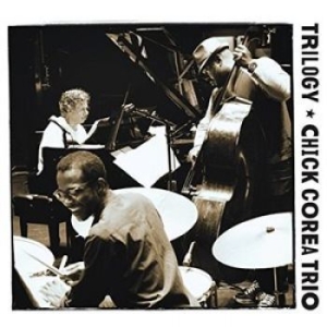 Corea Chick/Trio - Trilogy ryhmässä CD / Jazz/Blues @ Bengans Skivbutik AB (1148157)