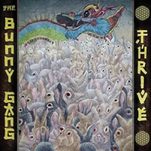 The Bunny Gang - Thrive ryhmässä CD @ Bengans Skivbutik AB (1148159)