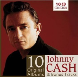 Cash Johnny - 10 Original Albums ryhmässä CD @ Bengans Skivbutik AB (1148169)