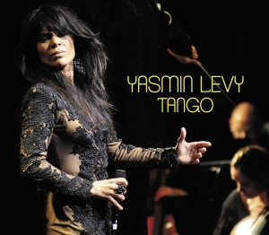 Yasmin Levy - Tango ryhmässä CD @ Bengans Skivbutik AB (1148178)