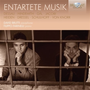 Various Composers - Entartete Musik ryhmässä CD @ Bengans Skivbutik AB (1148244)
