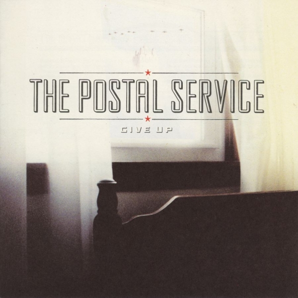 The Postal Service - Give Up ryhmässä VINYYLI / Myydyimmät @ Bengans Skivbutik AB (1148247)