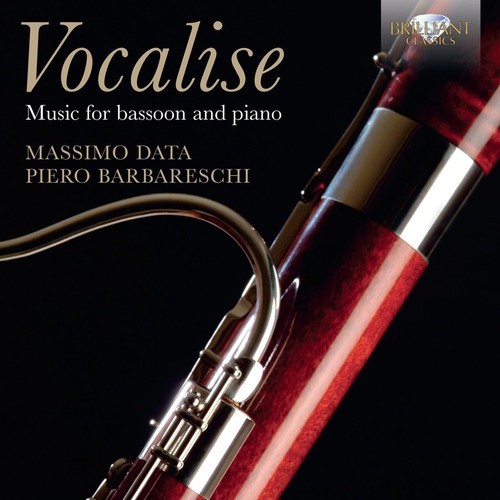 Blandade Artister - Vocalise ryhmässä CD / Klassiskt @ Bengans Skivbutik AB (1148846)