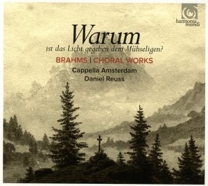 Leo Boston Symphony Orchestra - Brahms: Choral Works ryhmässä CD @ Bengans Skivbutik AB (1148869)