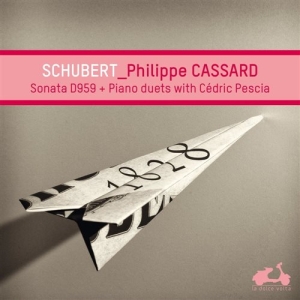 Schubert Franz - Piano Sonatas ryhmässä CD @ Bengans Skivbutik AB (1148877)
