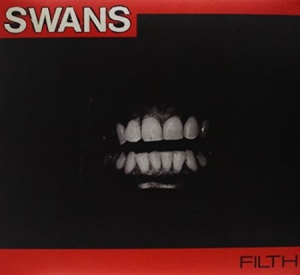 Swans - Filth ryhmässä Minishops / Swans @ Bengans Skivbutik AB (1148906)