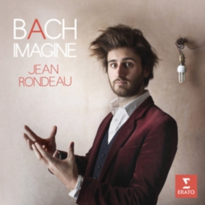 Jean Rondeau - Bach Imagine ryhmässä CD @ Bengans Skivbutik AB (1149379)