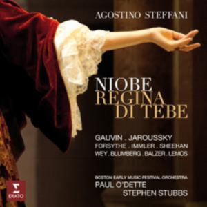 Philippe Jaroussky - Niobé Re Di Tébé ryhmässä CD @ Bengans Skivbutik AB (1149380)