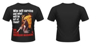 Texas Chainsaw Massacre - T/S Poster (M) ryhmässä MERCH @ Bengans Skivbutik AB (1151041)