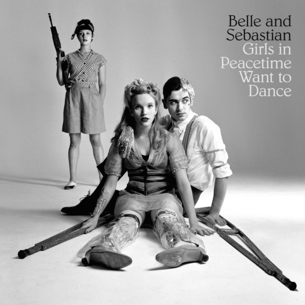 Belle And Sebastian - Girls In Peacetime Want To Dance ryhmässä CD / Myydyimmät @ Bengans Skivbutik AB (1151052)