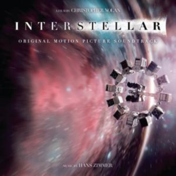 Zimmer Hans - Interstellar (Original Motion Picture Soundtrack) ryhmässä CD / Myydyimmät @ Bengans Skivbutik AB (1151345)