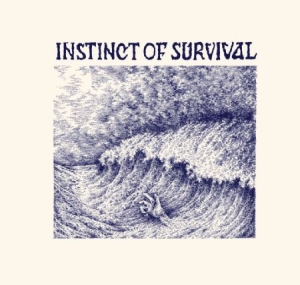 Instinct Of Survival - Call Of The Blue Distance ryhmässä VINYYLI @ Bengans Skivbutik AB (1151400)
