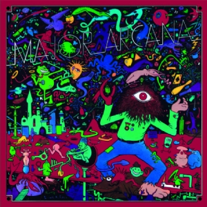 Major Arcana - Major Arcana ryhmässä VINYYLI @ Bengans Skivbutik AB (1151405)
