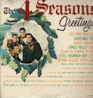 Four Seasons - Greetings ryhmässä VINYYLI @ Bengans Skivbutik AB (1151434)