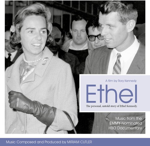 Cutler Miriam - Ethel: Original Score ryhmässä CD / Film/Musikal @ Bengans Skivbutik AB (1151531)