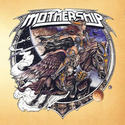 Mothership - Mothership Ii ryhmässä VINYYLI / Rock @ Bengans Skivbutik AB (1151576)