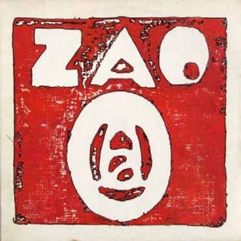 Zao - Z = 7L ryhmässä VINYYLI / Myydyimmät @ Bengans Skivbutik AB (1151604)