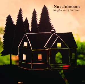 Johnson Nat - Neighbour Of The Year ryhmässä CD @ Bengans Skivbutik AB (1151631)