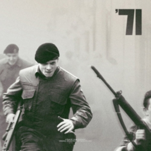 71 - Soundtrack ryhmässä CD @ Bengans Skivbutik AB (1151639)