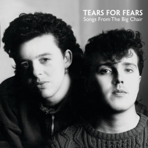 Tears For Fears - Songs From The Big Chair (Vinyl) ryhmässä Minishops / Tears For Fears @ Bengans Skivbutik AB (1152020)