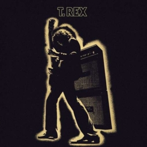 T. Rex - Electric Warrior (Vinyl) ryhmässä VINYYLI @ Bengans Skivbutik AB (1152022)