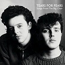 Tears For Fears - Songs From The Big Chair ryhmässä Labels /  @ Bengans Skivbutik AB (1152041)