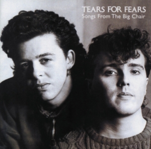 Tears For Fears - Songs From The Big Chair ryhmässä -Start Uni-CD @ Bengans Skivbutik AB (1152041)