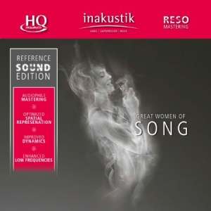 Various Artists - Great Women Of Song (Reference Soun ryhmässä CD @ Bengans Skivbutik AB (1152160)