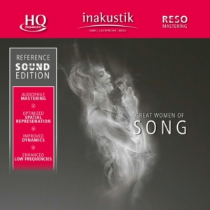 Blandade Artister - Great Women Of Song (Reference Soun ryhmässä CD @ Bengans Skivbutik AB (1152160)