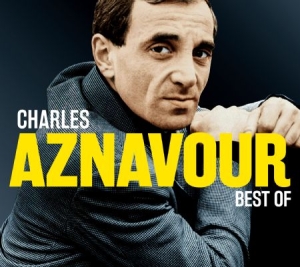 Charles Aznavour - Best Of ryhmässä CD @ Bengans Skivbutik AB (1152228)