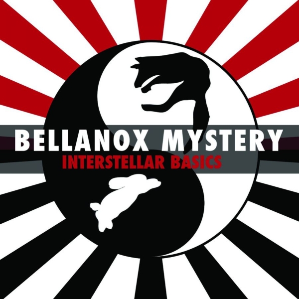 Bellanox Mystery - Interstellar Basics ryhmässä CD / Pop @ Bengans Skivbutik AB (1152238)