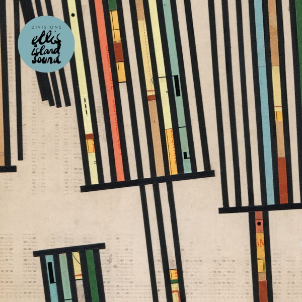 Ellis Island Sound - Divisions ryhmässä CD / Pop @ Bengans Skivbutik AB (1152258)