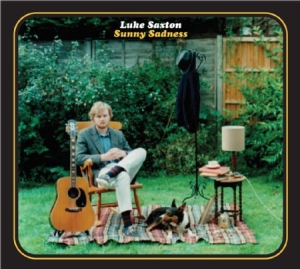Saxton Luke - Sunny Sadness ryhmässä CD @ Bengans Skivbutik AB (1152263)