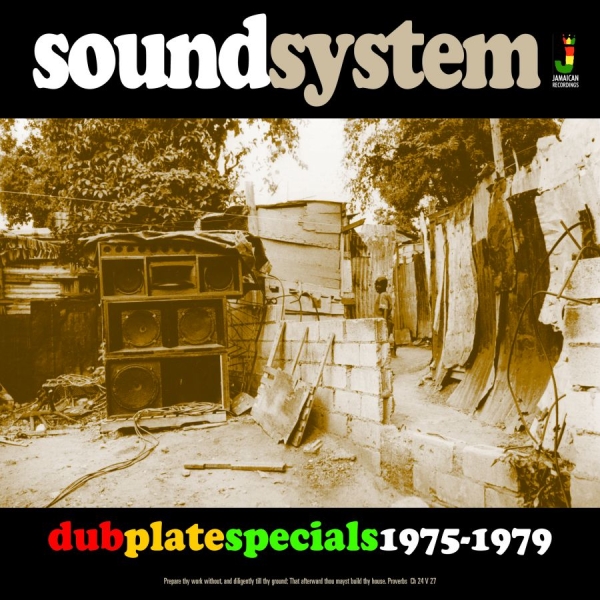 Various Artists - Dub Plate Specials 1975-1979 ryhmässä CD / Myydyimmät @ Bengans Skivbutik AB (1152271)