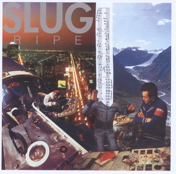 Slug - Ripe ryhmässä VINYYLI / Myydyimmät @ Bengans Skivbutik AB (1152274)