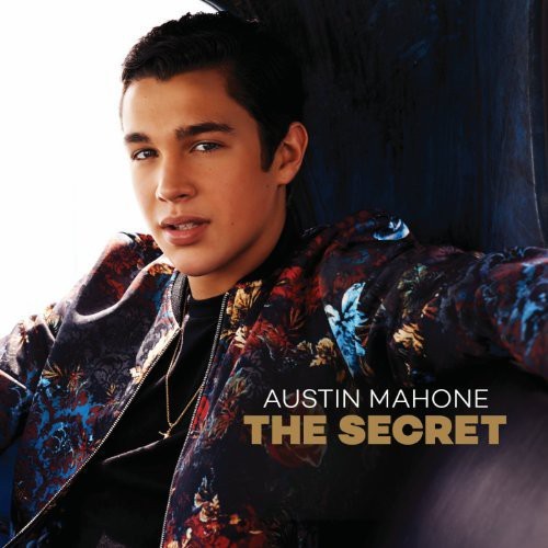 Mahone Austin - The Secret ryhmässä CD / Pop @ Bengans Skivbutik AB (1152801)