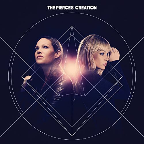 Pierces - Creation ryhmässä CD / Pop @ Bengans Skivbutik AB (1152806)