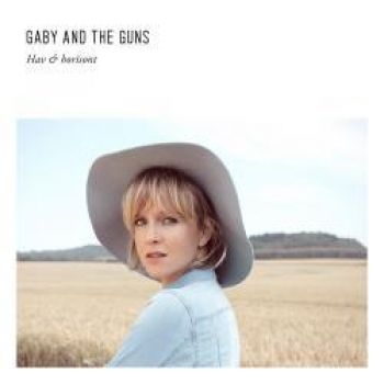 Gaby And The Guns - Hav & Horisont ryhmässä CD / Pop @ Bengans Skivbutik AB (1152980)